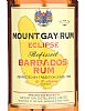 ONE BOTTLE OF MOUNT GAY RUM at Ross's Online Art Auctions