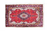 FULL PILE PERSIAN RUG at Ross's Online Art Auctions