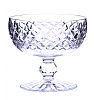 SIX WATERFORD CRYSTAL DESSERT DISHES at Ross's Online Art Auctions