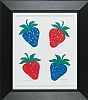 STRAWBERRIES FOR ANDY by Ronan Kennedy at Ross's Online Art Auctions
