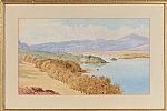 CONTINENTAL LAKE by H.W. Streater at Ross's Online Art Auctions