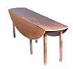 MAHOGANY HUNT TABLE at Ross's Online Art Auctions