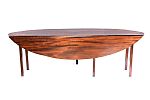 MAHOGANY HUNT TABLE at Ross's Online Art Auctions