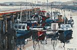 FIFTY SHADES OF KILLYBEGS REPRISE by Paul Walls RUA at Ross's Online Art Auctions