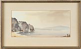 SAILING DONEGAL by Tom Kerr at Ross's Online Art Auctions