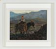 LOADING THE TURF, DONEGAL by Anne Primrose  Jury HRUA at Ross's Online Art Auctions