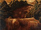 ROLL IN THE HAY by George Callaghan at Ross's Online Art Auctions