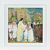 FIRST COMMUNION by Marie Devlin at Ross's Online Art Auctions