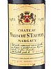 ONE BOTTLE OF CHTEAU MALESCOT ST EXUPERY 2000 MARGAUX 3EME 
CRU CLASSE at Ross's Online Art Auctions