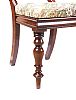 FINE SET OF EIGHT VICTORIAN MAHOGANY DINING ROOM CHAIRS at Ross's Online Art Auctions