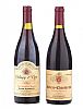 TWO BOTTLES OF FRENCH WINE at Ross's Online Art Auctions