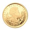 2022 ONE OUNCE GOLD PROOF COIN at Ross's Online Art Auctions
