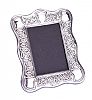 CELTIC SILVER PHOTO FRAME at Ross's Online Art Auctions