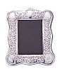 CELTIC SILVER PHOTO FRAME at Ross's Online Art Auctions