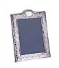 SILVER PHOTO FRAME at Ross's Online Art Auctions