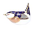 ROYAL CROWN DERBY BIRD at Ross's Online Art Auctions