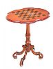 VICTORIAN STYLE LAMP TABLE at Ross's Online Art Auctions