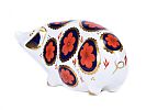 ROYAL CROWN DERBY PIG at Ross's Online Art Auctions