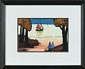 CALM WATERS by J.P. Rooney at Ross's Online Art Auctions