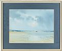 DONEGAL BEACH by George C. Morrison RUA at Ross's Online Art Auctions