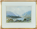 GLENVEIGH, DONEGAL by George W.  Morrison at Ross's Online Art Auctions