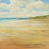 COUNTY DOWN BEACH by Vittorio Cirefice at Ross's Online Art Auctions