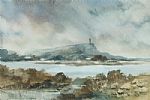 SCRABO TOWER by Irish School at Ross's Online Art Auctions