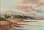 CULDAFF, DONEGAL by J.C. Tait at Ross's Online Art Auctions