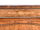 FINE VICTORIAN WALNUT CREDENZA at Ross's Online Art Auctions