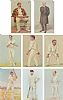VANITY FAIR, CRICKET PLAYERS by Leslie Ward at Ross's Online Art Auctions