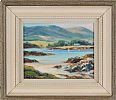 WEST COVE, COUNTY KERR by Deirdre O'Donnell at Ross's Online Art Auctions