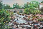 IN AVOCA COUNTY WICKLOW by Deirdre O'Donnell at Ross's Online Art Auctions