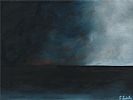 DARK CLOUDS APROACHING, BRANDON BAY, KERRY by Emily Rose Esdale MFA at Ross's Online Art Auctions