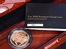 2014 THE SOVEREIGN GOLD FIVE COIN SET at Ross's Online Art Auctions