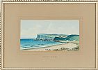 FAIRHEAD COUNTY ANTRIM by Tom W. Irwin at Ross's Online Art Auctions