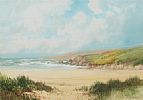 PORTSTEWART by George Trevor at Ross's Online Art Auctions
