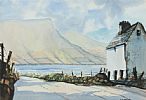 COUNTY DOWN COAST by Victor W. Chrimes at Ross's Online Art Auctions