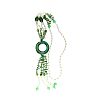STRAND OF JADE BEADS at Ross's Online Art Auctions