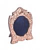EMBOSSED COPPER PHOTO FRAME at Ross's Online Art Auctions