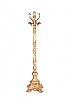 GILT HAT & COAT STAND at Ross's Online Art Auctions