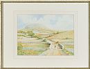 FAIRHEAD & SLEMISH, COUNTY ANTRIM by W. Hayden at Ross's Online Art Auctions
