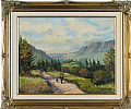 GLENARIFF FOREST by Ray Cochrane at Ross's Online Art Auctions