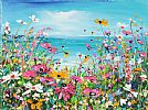 SUMMER BREEZE by Evelina Vine at Ross's Online Art Auctions