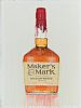 MAKERS MARK - BOURBON WHISKEY by Spillane at Ross's Online Art Auctions