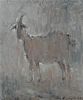 BILLY THE GOAT by Con Campbell at Ross's Online Art Auctions