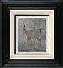 BILLY THE GOAT by Con Campbell at Ross's Online Art Auctions