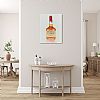 MAKERS MARK - BOURBON WHISKEY by Spillane at Ross's Online Art Auctions