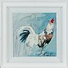 GAME BIRD by Paula McKinney at Ross's Online Art Auctions