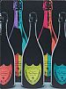 DOM PERIGNON CHAMPAGNE by English School at Ross's Online Art Auctions