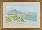 DERRYYOGUE, KILKEEL, COUNTY DOWN by George W.  Morrison at Ross's Online Art Auctions